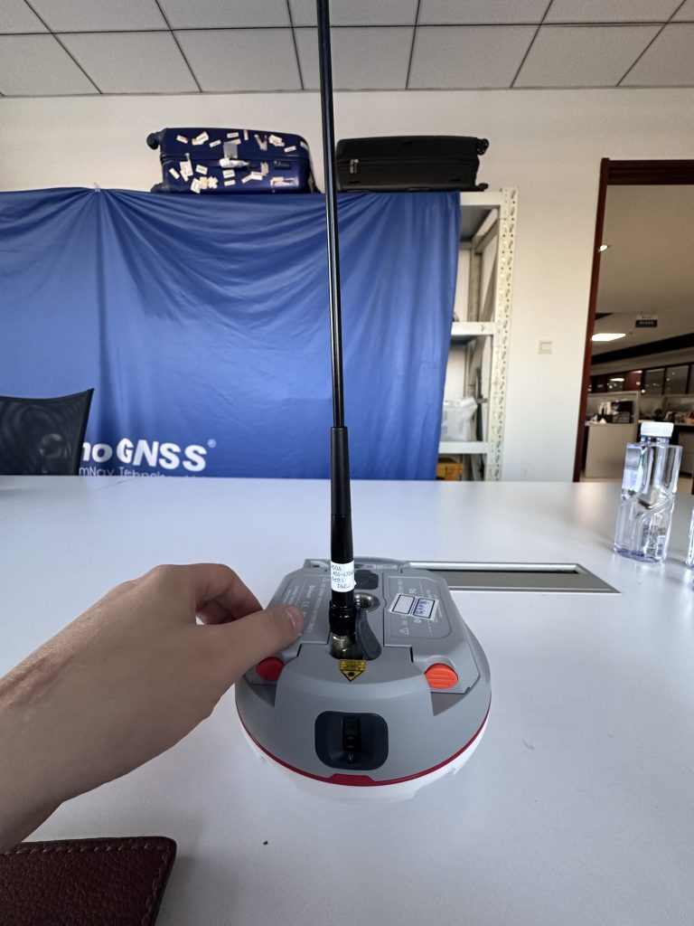 جی پی اس لیزری مارس پرو کامناو 