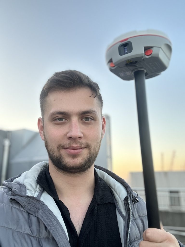 جی پی اس لیزری مارس پرو کامناو 