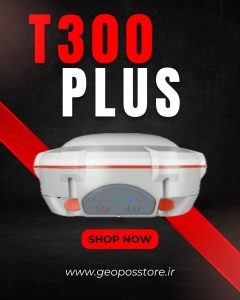 جی پی اس کامناو T300 PLUS