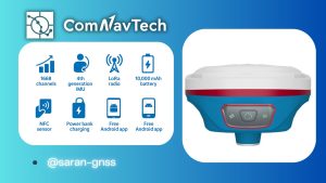 جی پی اس کامناو S6 PLUS