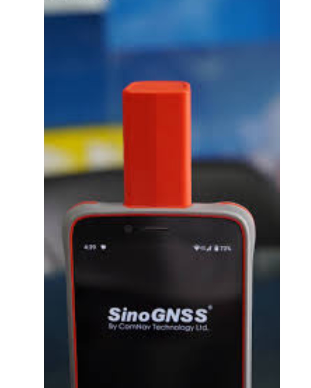 کنترلر صنعتی جی پی اس کامناو مدل P6H