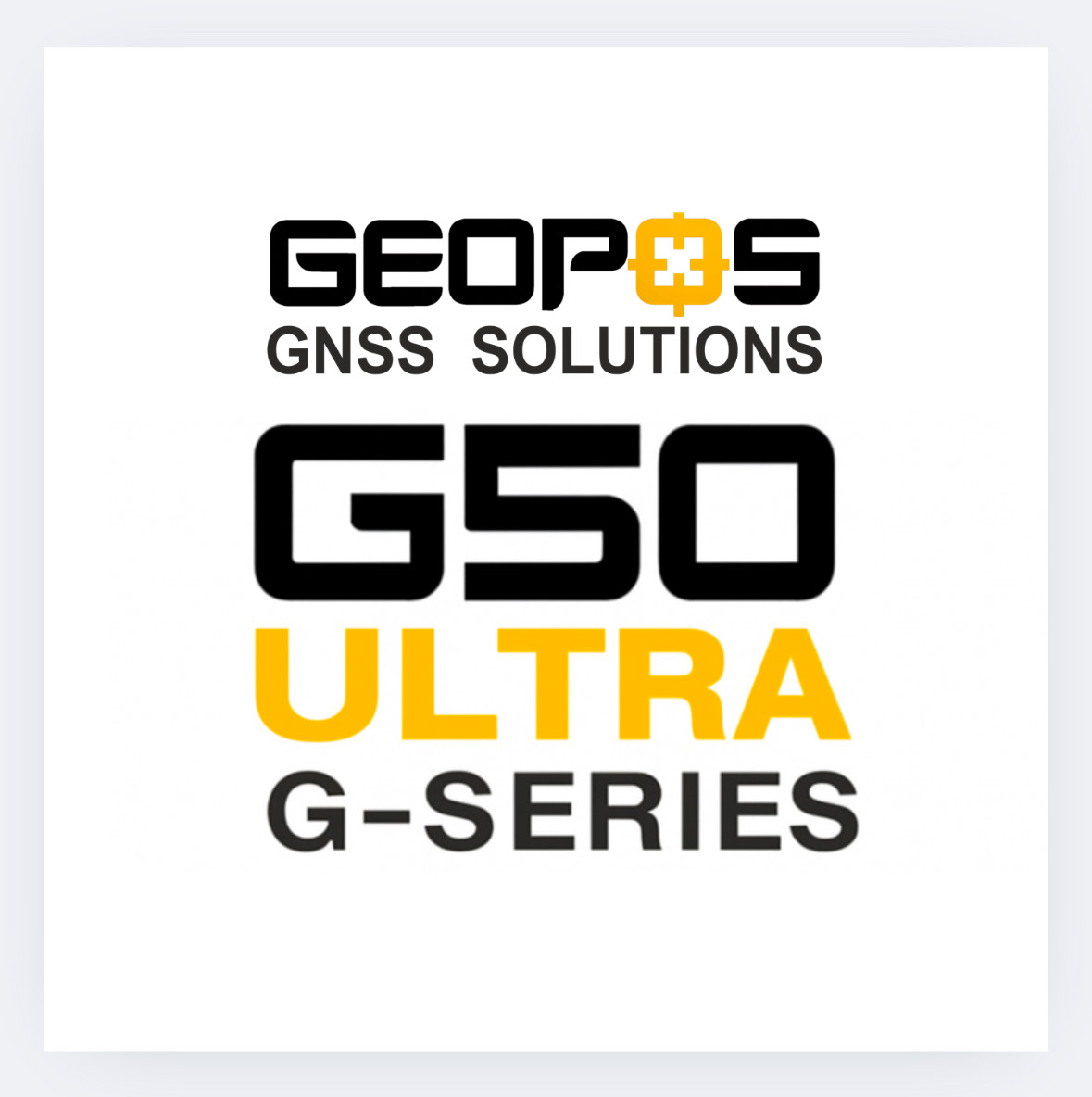 جی پی اس ایستگاهی Geopos G50 Ultra